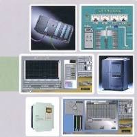 变频器 PLC